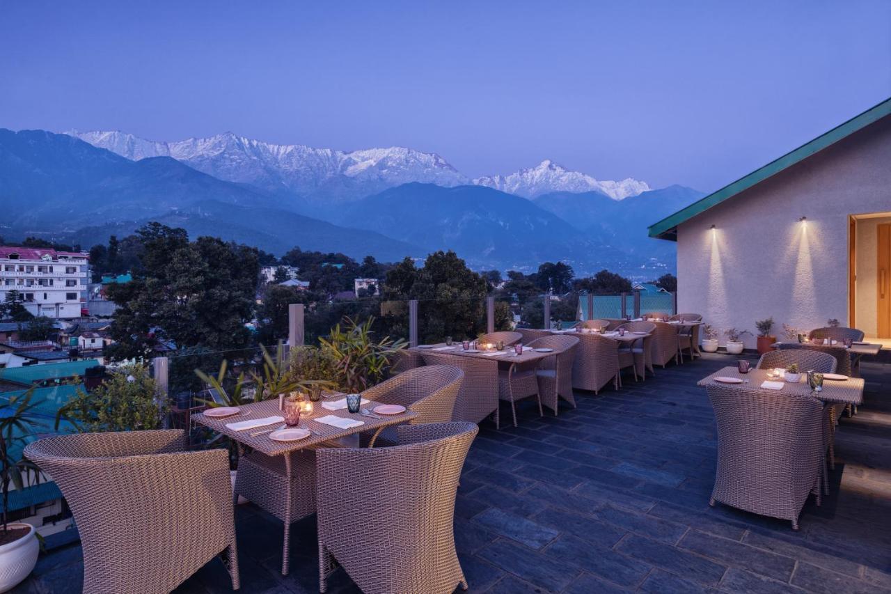 Hotel Infinitea Centric Dharamshala Esterno foto