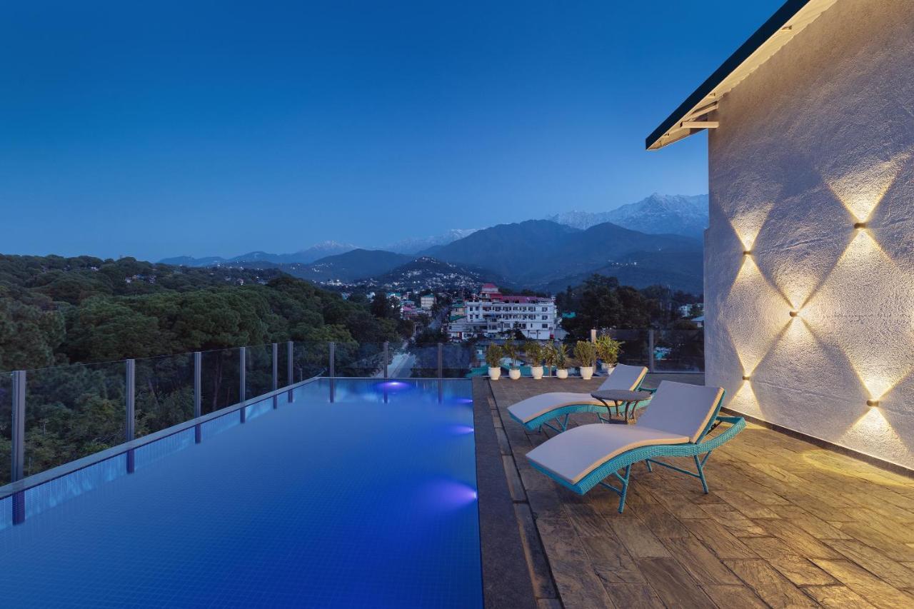 Hotel Infinitea Centric Dharamshala Esterno foto