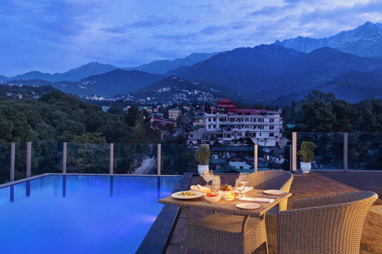 Hotel Infinitea Centric Dharamshala Esterno foto