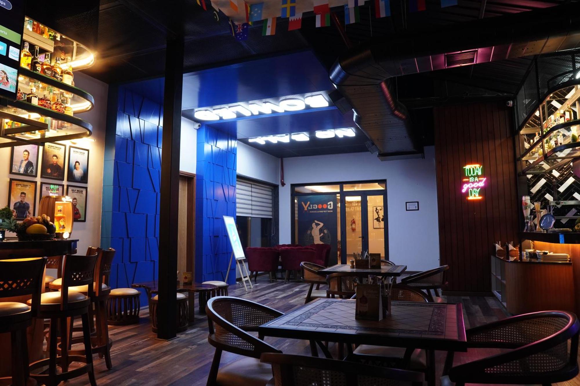Hotel Infinitea Centric Dharamshala Esterno foto